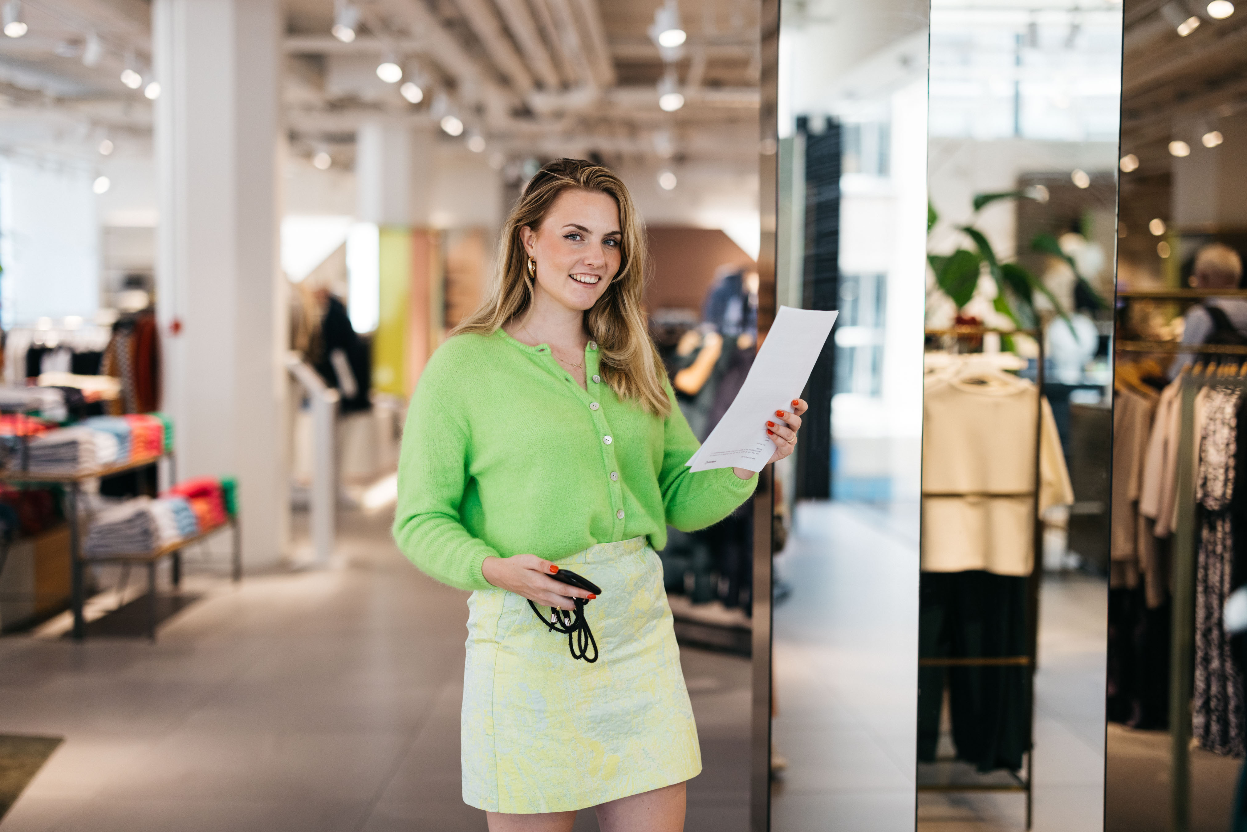 Teamleider Sales Werken bij de Bijenkorf